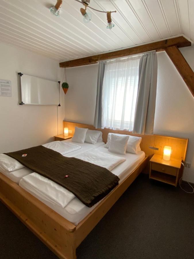 Gastehaus Spoth Hotel Rust Exterior foto